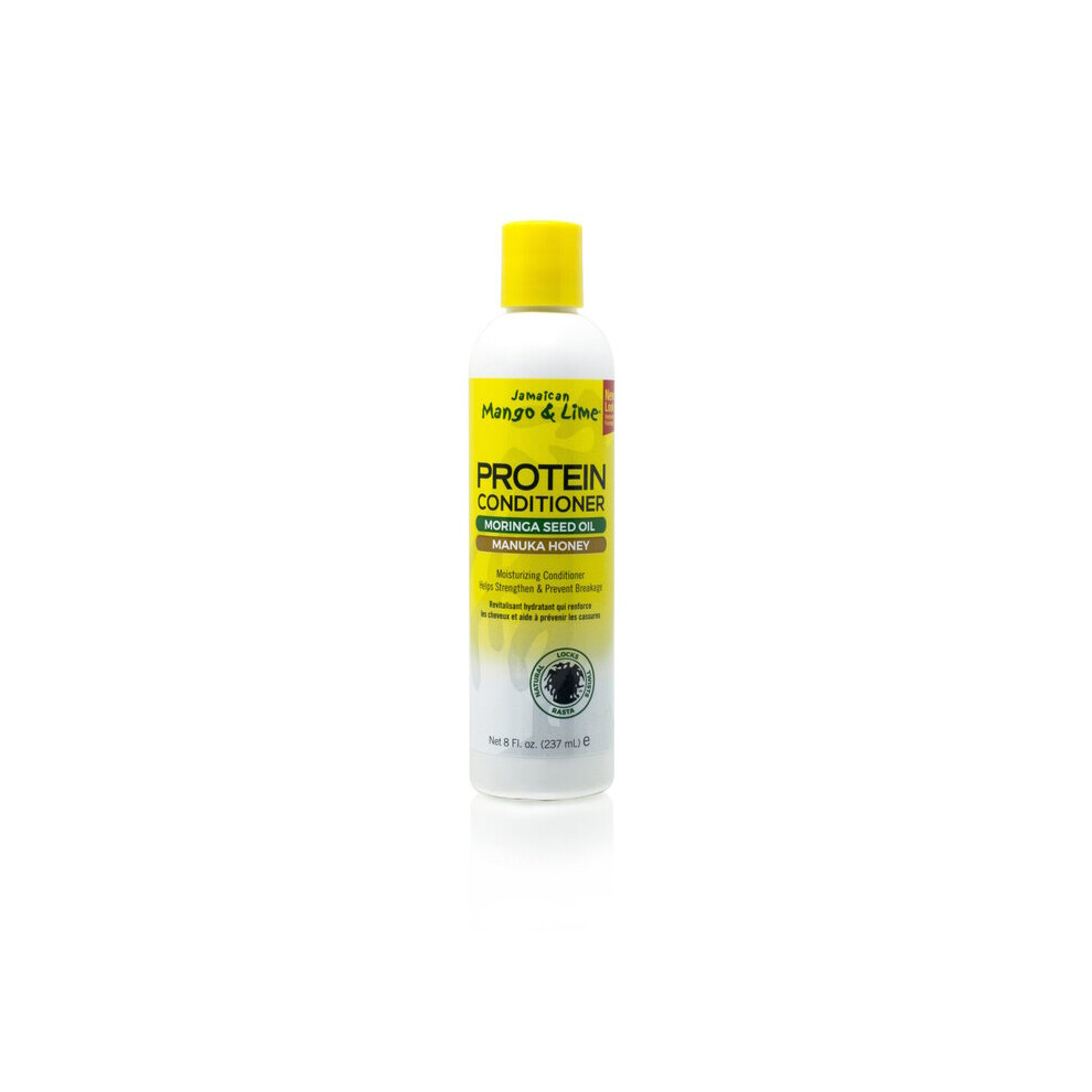 Jamaican Mango And Lime Jamaican Mango Protein Conditioner 8Oz