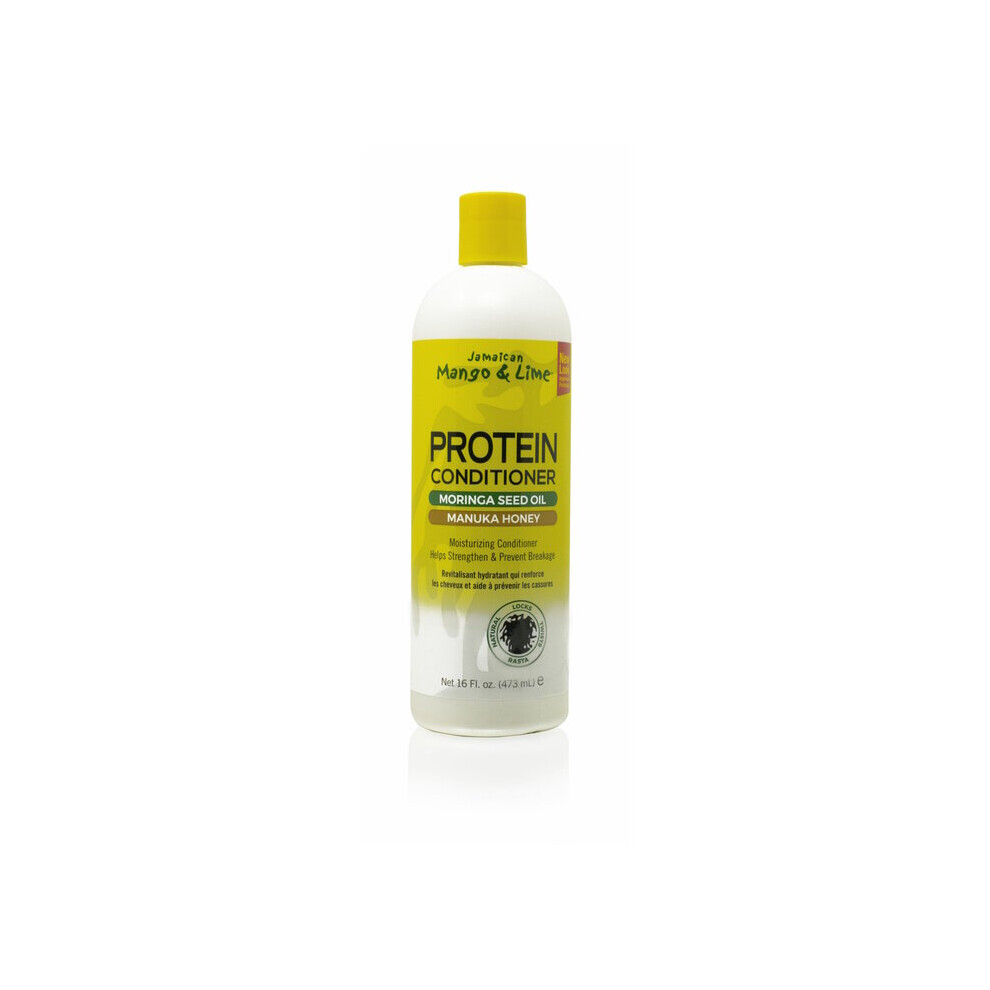 Jamaican Mango & Lime Jamaican Mango Protein Conditioner 16Oz