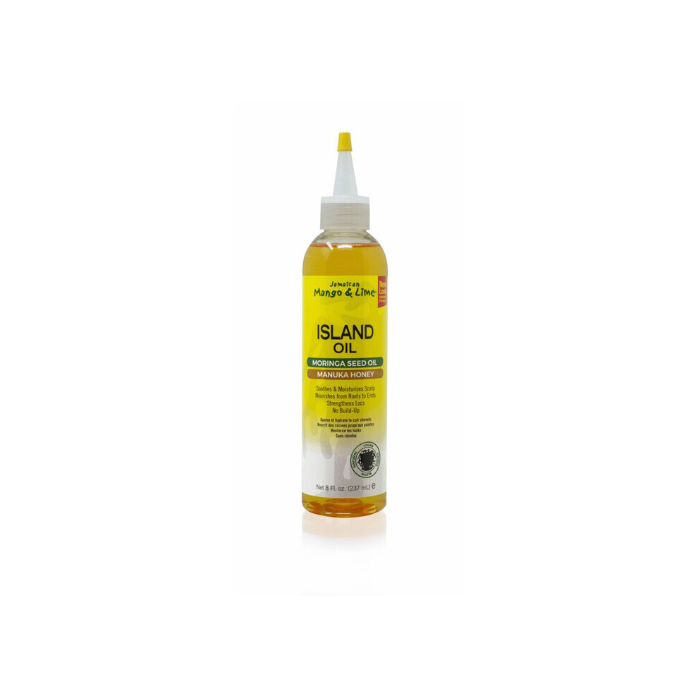 Jamaican Mango Island Oil 8Oz