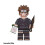 16PCS Naruto Minifigures building blocks Fit Lego 4