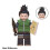 16PCS Naruto Minifigures building blocks Fit Lego 9
