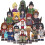 16PCS Naruto Minifigures building blocks Fit Lego 1