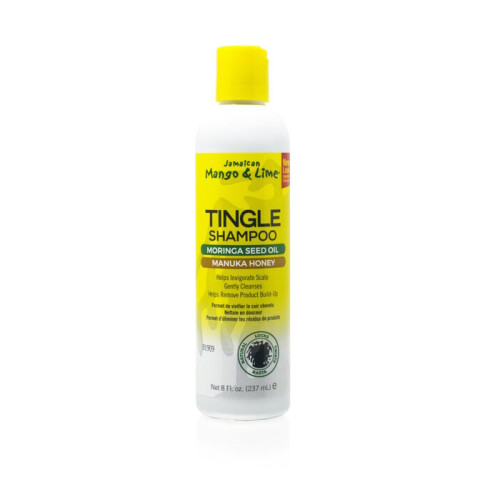 Jamaican Mango Tingle Shampoo