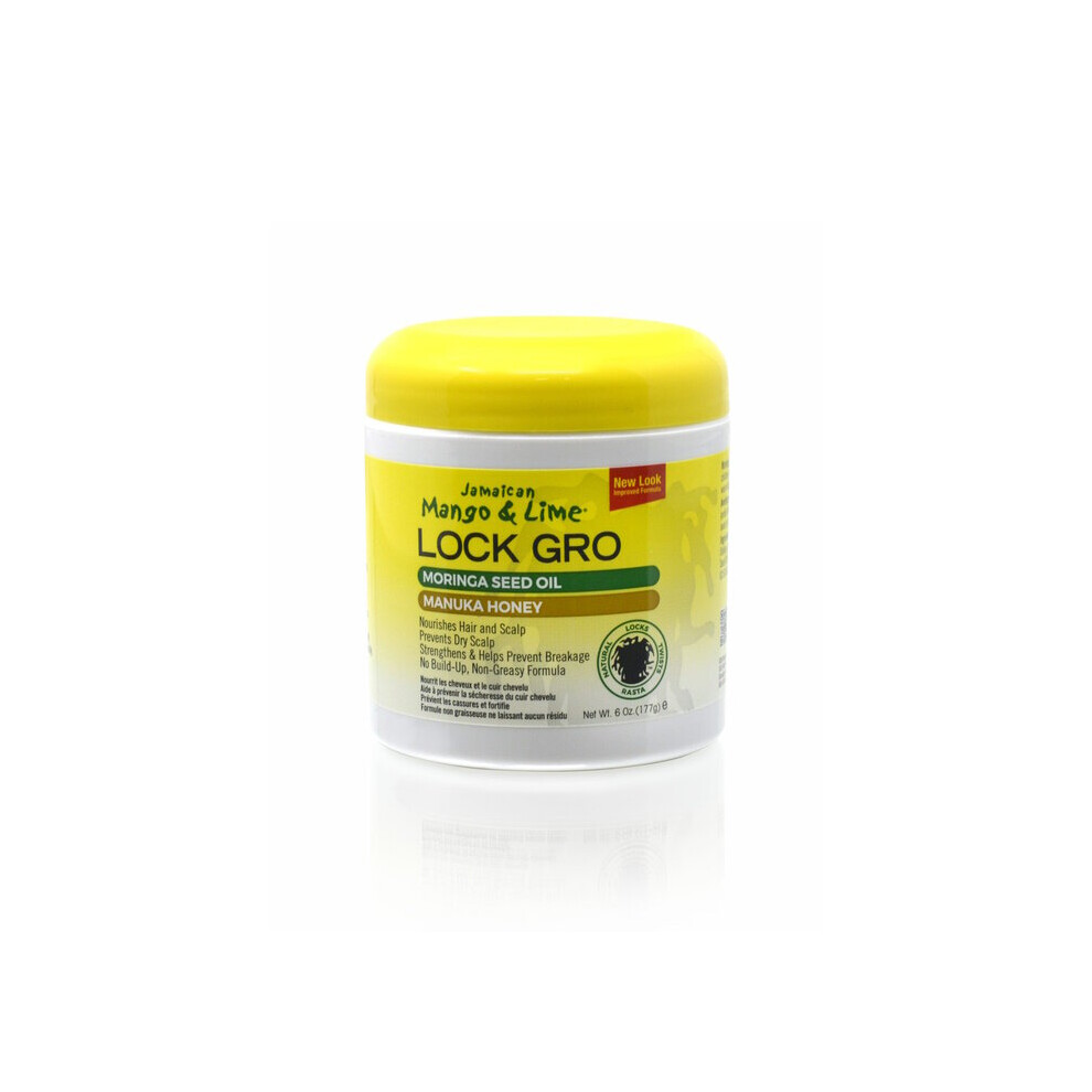 Jamaican Mango & Lime Lock Gro