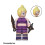 16PCS Naruto Minifigures building blocks Fit Lego 10