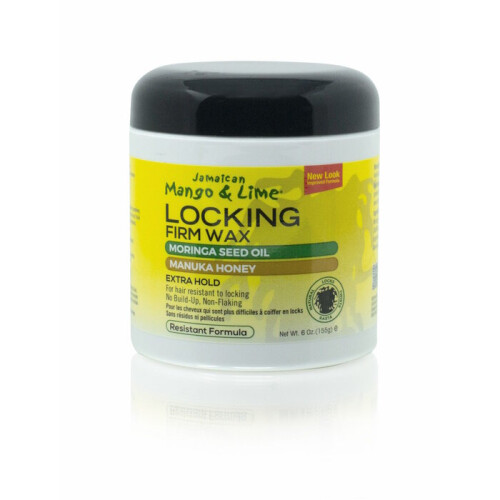 Jamaicaanse Mango Lock Stevige Was Bestendig 6oz