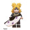 16PCS Naruto Minifigures building blocks Fit Lego 18