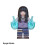 16PCS Naruto Minifigures building blocks Fit Lego 6