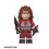 16PCS Naruto Minifigures building blocks Fit Lego 11