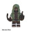 16PCS Naruto Minifigures building blocks Fit Lego 7