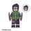 16PCS Naruto Minifigures building blocks Fit Lego 8