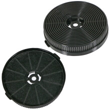 Filter for FIREGAS Cooker Hood FGS-ESF23A360AC FGS-EBF23A360AC CC130 x 2 Filters