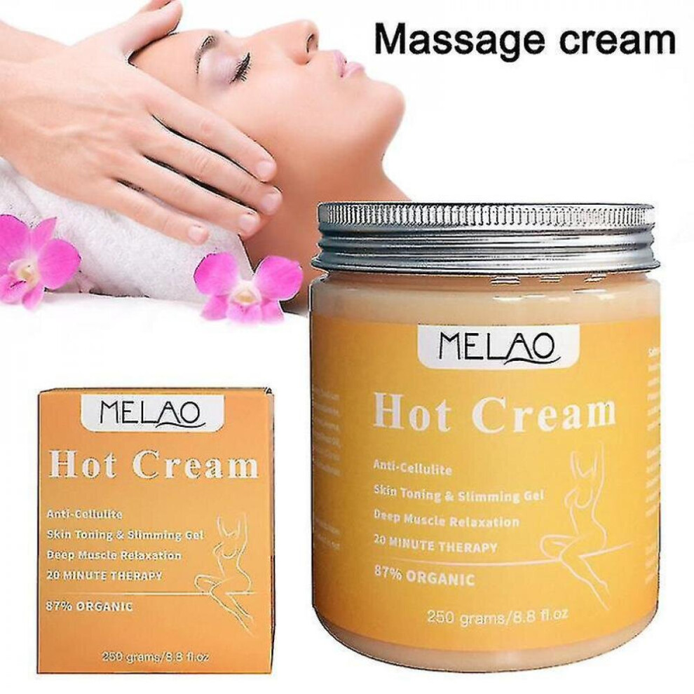 250g Massa Cream Hot Anti Cellulite Firming Massar Cream