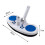 Swimming Pool Vacuum Cleaning Brush Suct Clean Tool 3