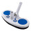 Swimming Pool Vacuum Cleaning Brush Suct Clean Tool 1