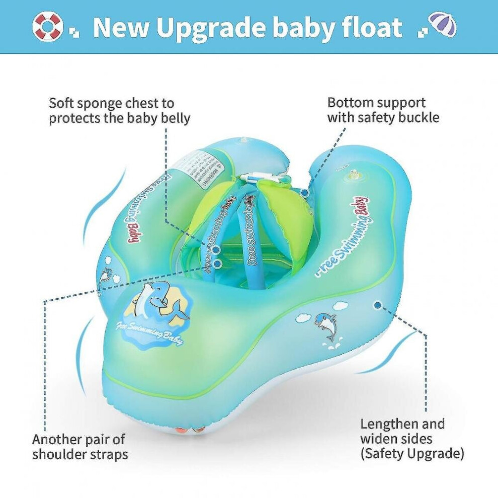 Swimming Inflatable Swim Float Waist Ng Inflatable Pool Floats Toys Swimming Pool Accessoes For The A Of 3-72 S