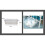 2x 56cm Under Bed Storage Box Spacemaster Clear Plastic Stackable 2