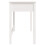VidaXL (white) vidaXL Solid Wood Pine Desk with Drawers Writing Standing Desk Multi Colours 8