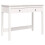 VidaXL (white) vidaXL Solid Wood Pine Desk with Drawers Writing Standing Desk Multi Colours 2