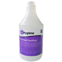 BioHygiene Kitchen Sanitiser Empty Bottle (6 x 750 mL)