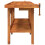 VidaXL (without cabinet) vidaXL Workbench with Drawers and Vices Workshop Craft Table Solid Wood Acacia 5