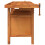 VidaXL (with cabinet) vidaXL Workbench with Drawers and Vices Workshop Craft Table Solid Wood Acacia 5