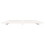 VidaXL (white, 100 x 200 cm) vidaXL Bed Frame Bedroom Bedstead Bed Base Mattress Foundation Solid Wood Pine 5