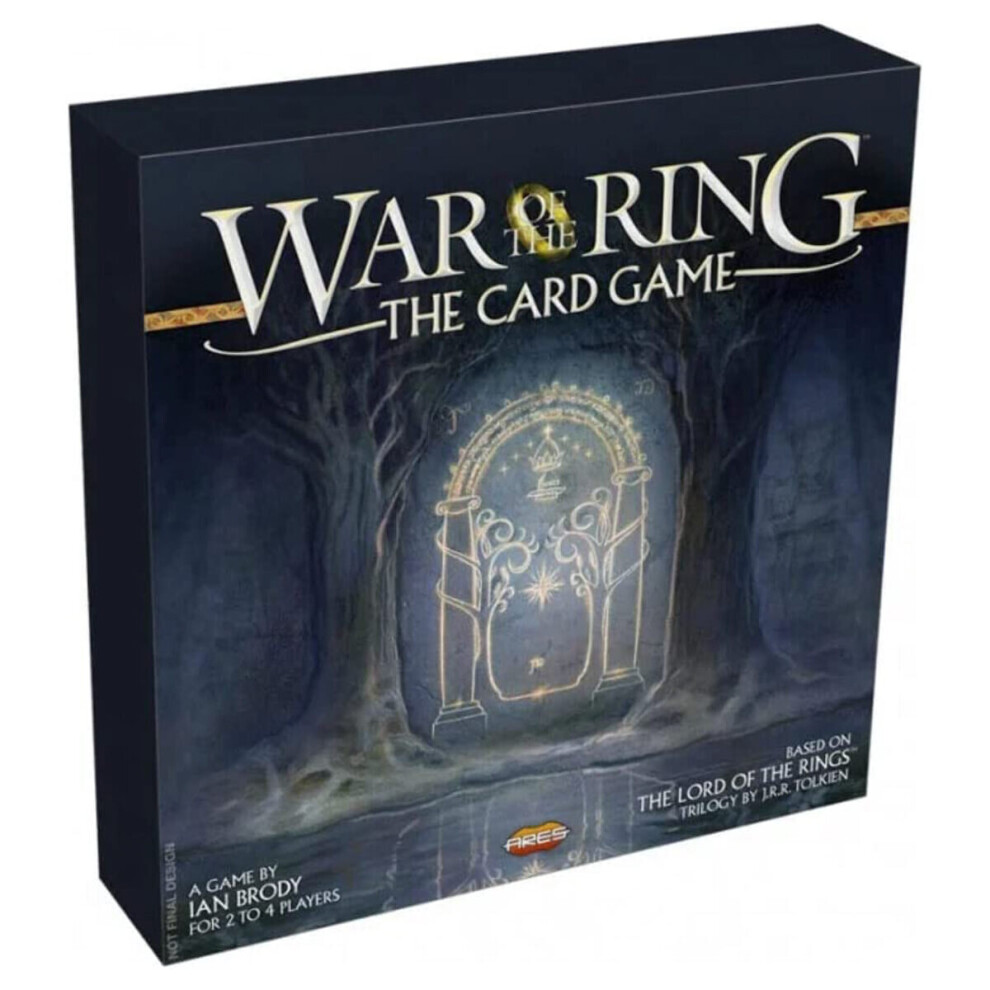 War of the Ring: The Card Game