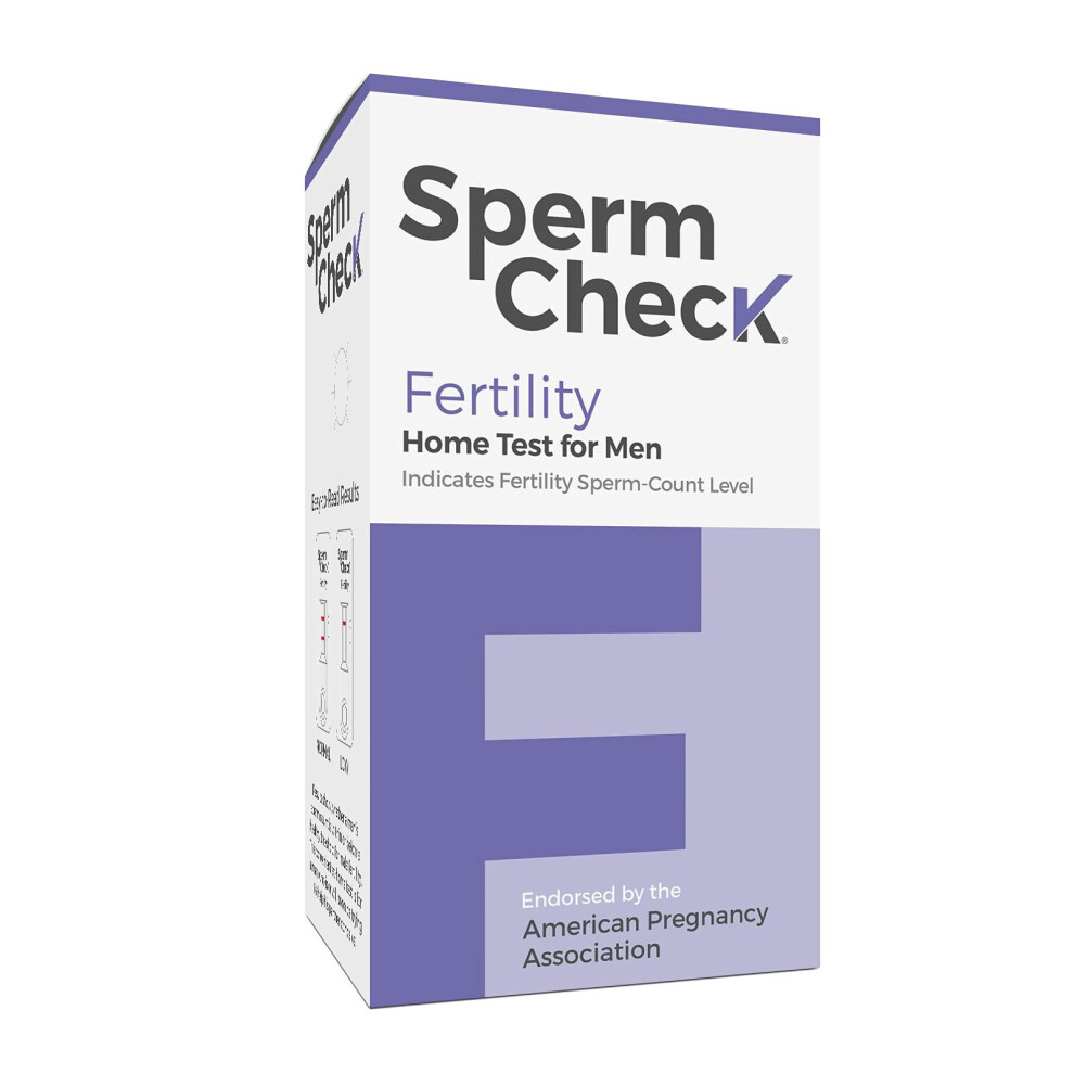 SpermCheck - Fertility Home Test For Men