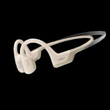 (Black) Shokz OpenRun Pro Mini Headphones Bone Conduction Bluetooth Wireless Headsets
