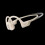 Shokz (Black) Shokz OpenRun Pro Mini Headphones Bone Conduction Bluetooth Wireless Headsets 1