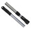SYR Interchange Telescopic Aluminium Handle 90-180cm Black (Each) 1