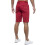 Ze Enzo (34, Red) Enzo Mens Chino Shorts 5