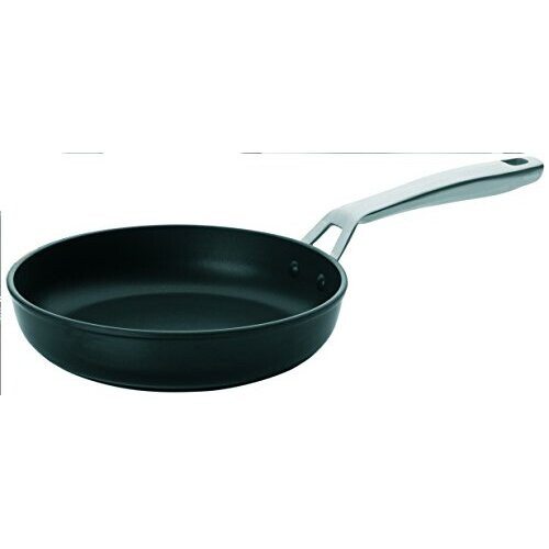 IBILI "Titan Frying Pan, Black/Silver, 24 cm