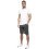 Ze Enzo (34, Grey) Enzo Mens Chino Shorts 6