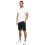 Ze Enzo (40, Black) Enzo Mens Chino Shorts 6