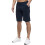 Ze Enzo (34, Navy) Enzo Mens Chino Shorts 1