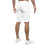 Ze Enzo (40, White) Enzo Mens Chino Shorts 5