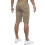 Ze Enzo (30, Beige) Enzo Mens Chino Shorts 5