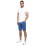 Ze Enzo (30, Royal Blue) Enzo Mens Chino Shorts 6