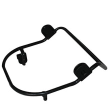 Mychild Easy Twin Car Seat Adapter lower Black