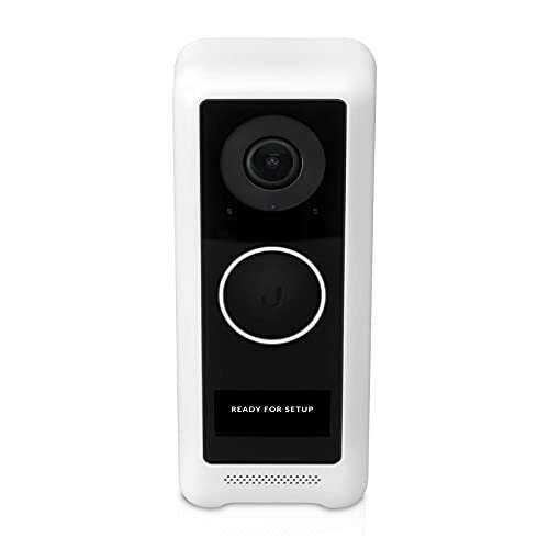 Ubiquiti UniFi Protect G4 Timbre, Blanco, UVC-G4-Timbre 1