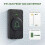 AVANTEK Wireless Doorbell - Code 52, 1000ft Range, IP55 Waterproof, Mini Receiver, 52 Chimes, 5 Volume Levels 4