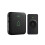 AVANTEK Wireless Doorbell - Code 52, 1000ft Range, IP55 Waterproof, Mini Receiver, 52 Chimes, 5 Volume Levels 1
