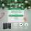 AVANTEK Wireless Doorbell - Code 52, 1000ft Range, IP55 Waterproof, Mini Receiver, 52 Chimes, 5 Volume Levels 2