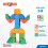 Geomag Geomag Magicube 4 Shapes 32 Pcs 5