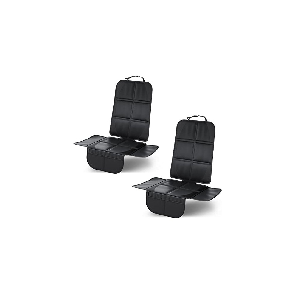 Children?S Car Seat Cover - Car Seat Protector ? Isofix Compatible (2-Set) Lionstrong