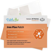 Eisen Plus Pflaster
