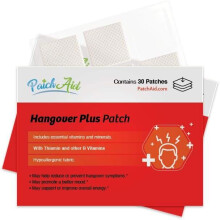 PatchAid, Plus Pociąg, 30 Płyt