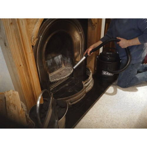 Sealey 3-in-1 Ash Vacuum Cleaner 20L 1200W/230V 2